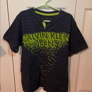 Boys Calvin Klein Shirt